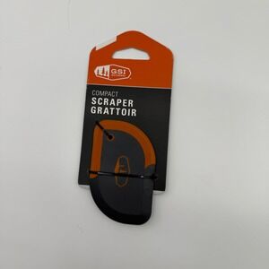 GSI Outdoors‎ Compact Scraper Grattoir Dual Sided Pot Pan Camping Cookware